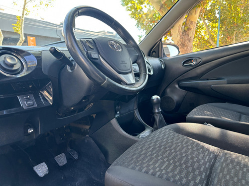 Toyota Etios 1.5 Xls