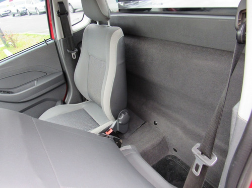 Imagem 10 de 15 de Chevrolet Montana 1.4 Mpfi Ls Cs 8v