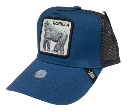 Imagen 8 de 10 de Gorras De Animales Tipo Goorin Bros Lote 12 Pz Play New York