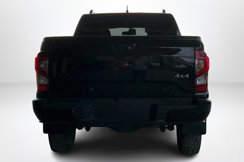 Nissan Frontier 2023