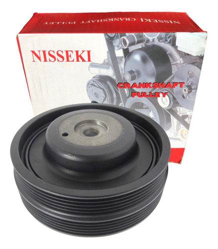 Polea Damper Mitsubishi Signo / Lancer Ck1 / Ck2 / Cs3