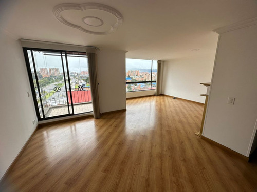 Apartamento En Venta En Bogotá Colina Campestre. Cod 13752