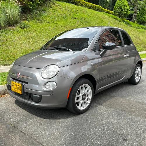 Fiat 500 1.4 Cult 8v