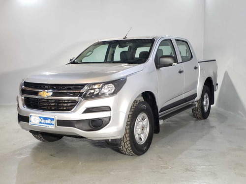 Chevrolet S10 2.8 Ls 4x4 Cd 16v Turbo Diesel 4p Manual