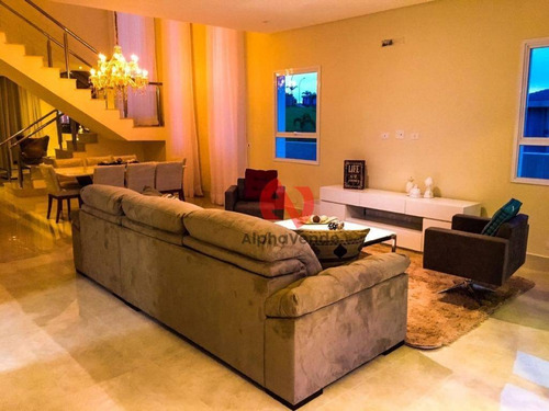 Imagem 8 de 20 de Casa Com 4 Suítes À Venda, 440 M² - Alphaville - Santana De Parnaíba/sp - Ca5747