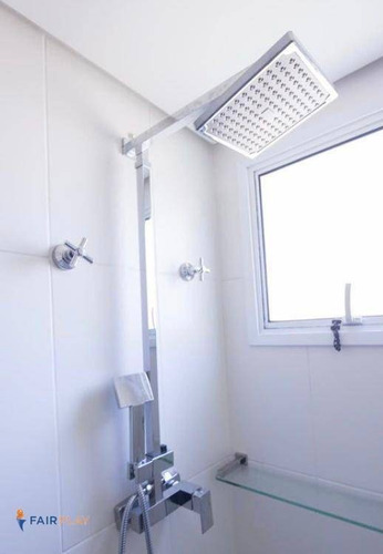 Imagem 17 de 30 de More No Alto De Perdizes 155 M² 3 Dormitórios Sendo 2 Suites 2 Vagas Com Pé Direito E Elevador Privativo - Ap6214