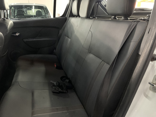 Renault Sandero 1.6 16V SCE FLEX STEPWAY DYNAMIQUE MANUAL