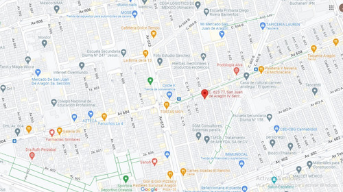Imagen 8 de 12 de Casa En Oportunidad, San Juan De Aragón, Gustavo A. Madero. Cdmx.