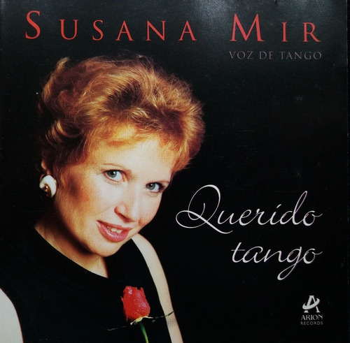 Susana Mir - Querido Tango 2 Cd 