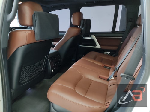 Imagen 10 de 13 de Toyota Land Cruiser Lc200 Blindada