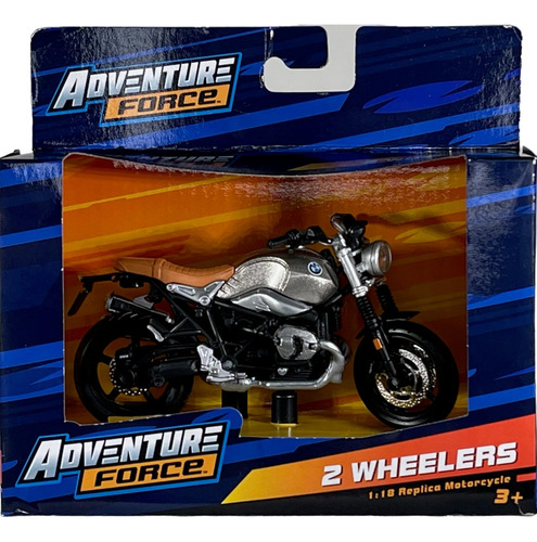 Moto Juguete Adventure Force Wheel Lifter