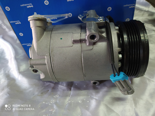 Compresor Aire Acondicionado Fiat Palio Siena Strad Idea 1.8