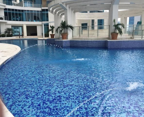 Imagen 10 de 14 de Venta De Apartamento De Lujo En Ph Pacific Village 20-2263