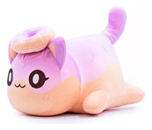 Cute Meows Aphmau Almohada For Dormir De Muñeca De Peluche
