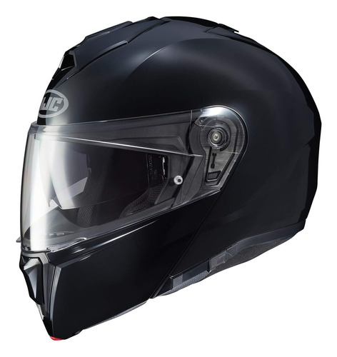 Casco Para Moto Hjc Helmets Color (negro)talla1630