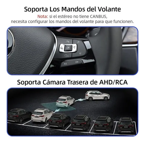 Auto Estéreo 1+32g For Mazda Cx9 2007-2015 Gps Wifi Bt Fm