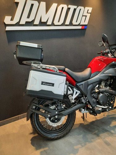 Imagen 2 de 7 de Corven Triax Touring 250! Entrega Inmediata! Jp Motos