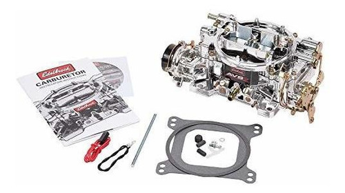 Imagen 2 de 8 de Carburador Edelbrock #1906 650 Cfm Avs2 Horse Power §