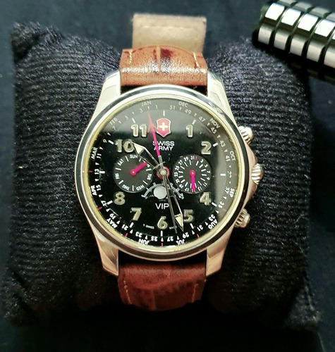 Relógio Swiss Army Victorinox Odyssey Vip - Edição Limitada