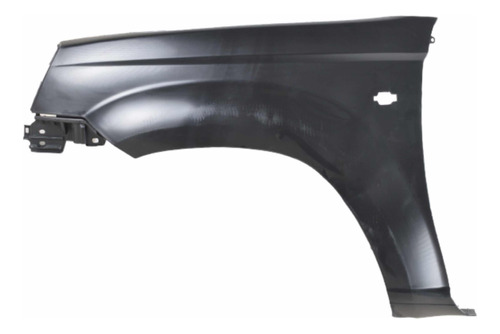 Tapabarro Izquierdo Para Nissan Xtrail 2002/2011