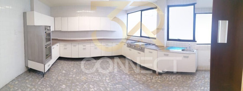 Casa En Renta O Venta En Polanco 3r/3.5b/2e - Terraza - 450m2