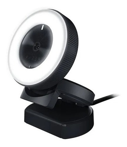 Camara Razer Kiyo Streaming Pro Ring Light 4mp 1080- Lich