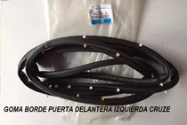 Comprar 95021340 Goma Borde Puerta Delantera Izquierda Cruze