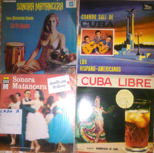 Discos De Vinil. Varios Géneros