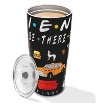 Comprar Amigos 20oz Tumbler Con Lid,amigos Tv Mostrar 3ghxh