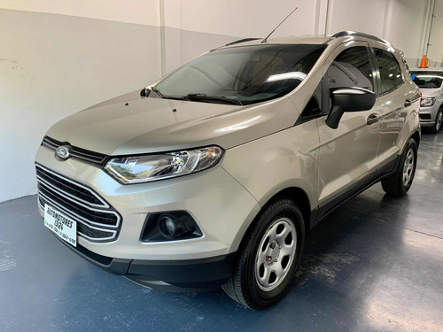 Ford Ecosport 1.6 Se 110cv 4x2 2014