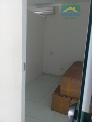 Imagem 5 de 15 de Sala Comercial Para Locação - Praia De Tambaú - João Pessoa - Pb - Sa0069