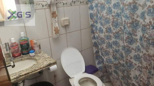 Imagem 7 de 14 de Casa Com 2 Dormitórios À Venda, 120 M² Por R$ 320.000 - Parque Das Aroeiras - São José Do Rio Preto/sp - Ca1977