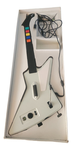 Guitarra Xbox 360  Guitar Hero Original 