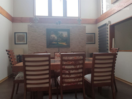 Vendo Casa En Lo Caña 273mt2, Con Piscina, 1000mt2 Terreno