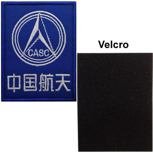 Parche Science Agency Casc Playera, Mxnpf-003, 3 Parches, Sp