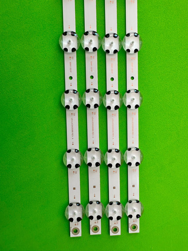 Kit Leds Para Phlips 50pfl5602/f7a (4t10l) Nvo Alum