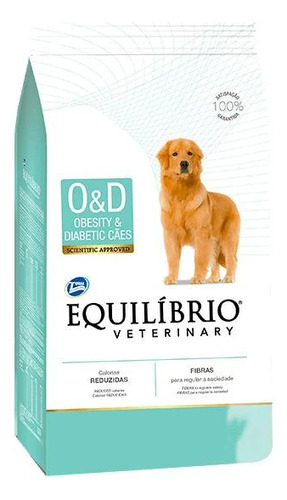 Equilibrio Veterinary O&d 7.5kg