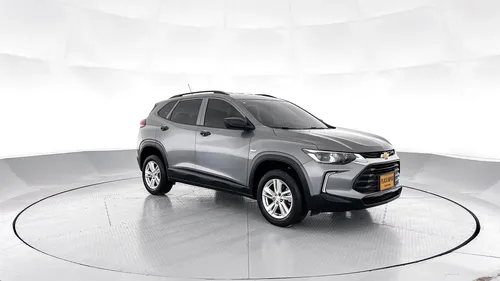 Chevrolet Tracker Turbo Ltz D