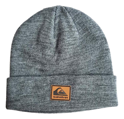 Gorro Performer2 Gris Tejido Quiksilver 