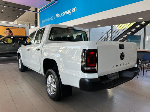 Volkswagen Amarok 2.0 Cd Tdi 140cv Trendline