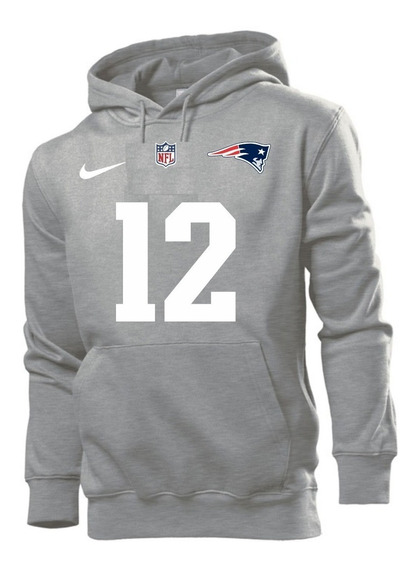 blusa de frio patriots