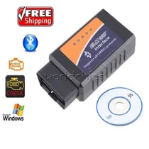 Comprar Mini Scanner Para Carros Obd2 Bluetooth V1.5 Elm327 Android