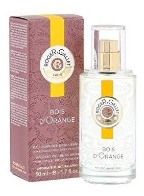 Roger Gallet Bois D'orange Edt 50ml Original