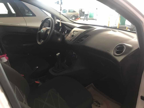 Ford Fiesta 2015 1.5 S Flex 5p