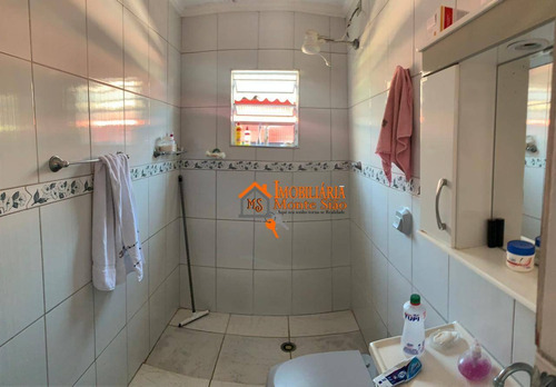 Imagem 15 de 21 de Sobrado À Venda, 160 M² Por R$ 485.000,00 - Jardim Adriana - Guarulhos/sp - So0826