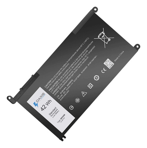 Batería Para Notebook Dell Modelo Wdx0r (daxis)