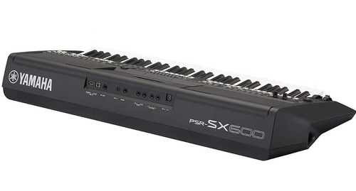 Imagen 3 de 6 de Teclado Yamaha Psr-sx600 Profesional 61 Teclas Portatil