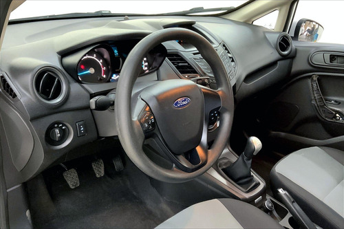 Imagen 14 de 25 de Ford Fiesta 4 Pts Se Ta A/ac Ba Ra-15