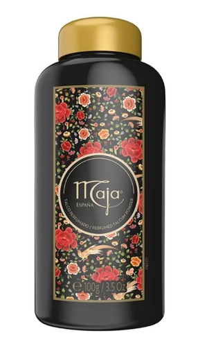 Talco Maja Perfumado 100g 8 Piezas