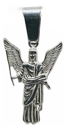 Dije De San Jofiel Arcángel (deperlá Plata)